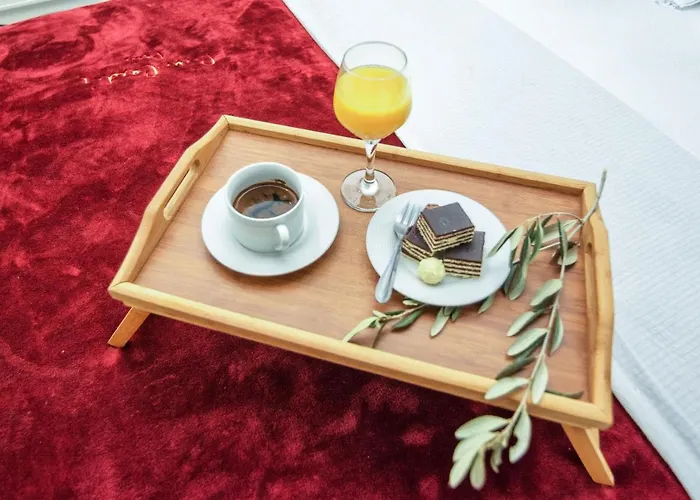 Francesca Luxury Apartment