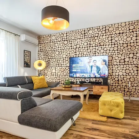 Francesca Luxury Apartment Zára Kültér fotó
