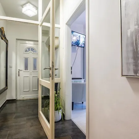 Francesca Luxury Apartment Zára Kültér fotó
