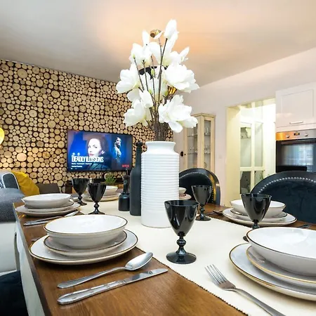 Francesca Luxury Apartment Zára Kültér fotó