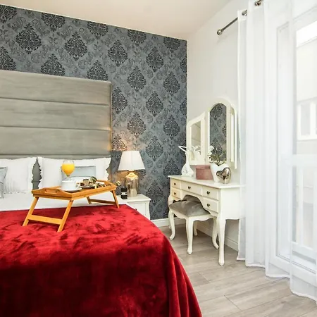 Francesca Luxury Apartment Zára Kültér fotó