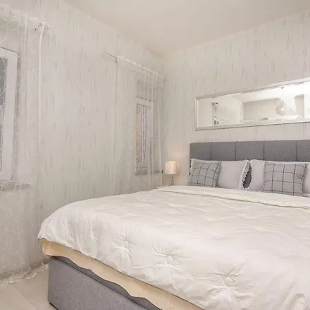 Francesca Luxury Apartment Zára Kültér fotó