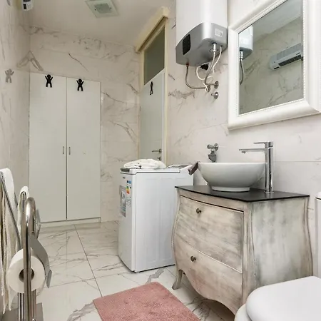 Francesca Luxury Apartment Zára Kültér fotó
