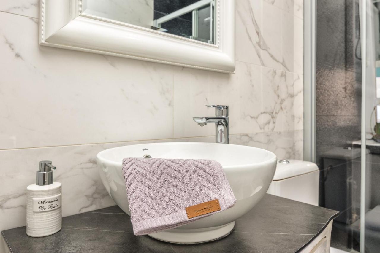 Francesca Luxury Apartma *