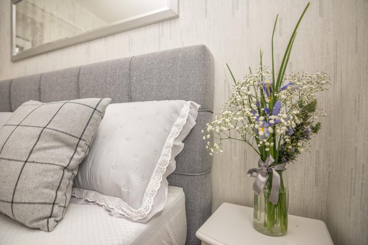 Francesca Luxury Apartma *